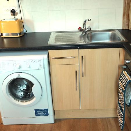 Homey Apt In King'S Cross London Bagian luar foto
