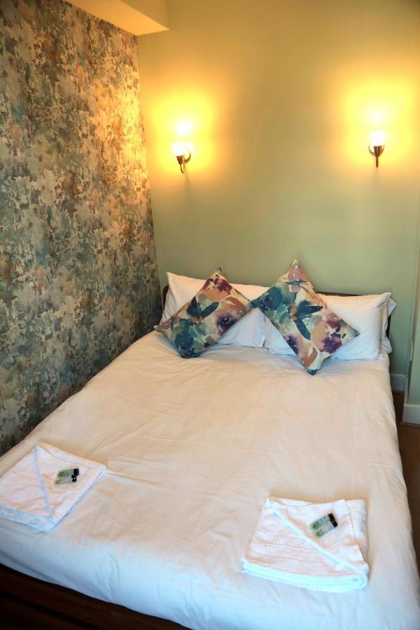 Homey Apt In King'S Cross London Bagian luar foto