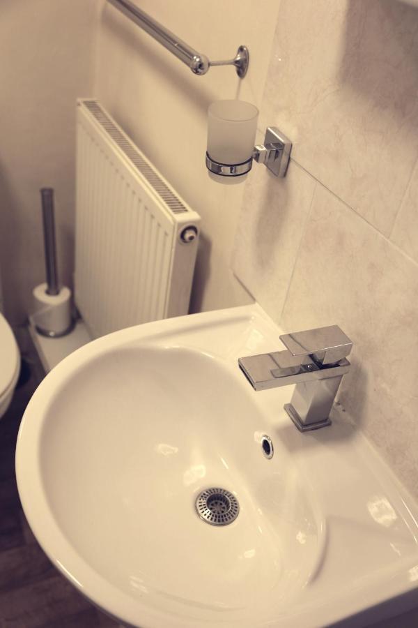 Homey Apt In King'S Cross London Bagian luar foto