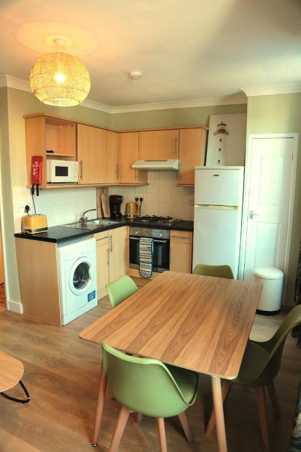 Homey Apt In King'S Cross London Bagian luar foto