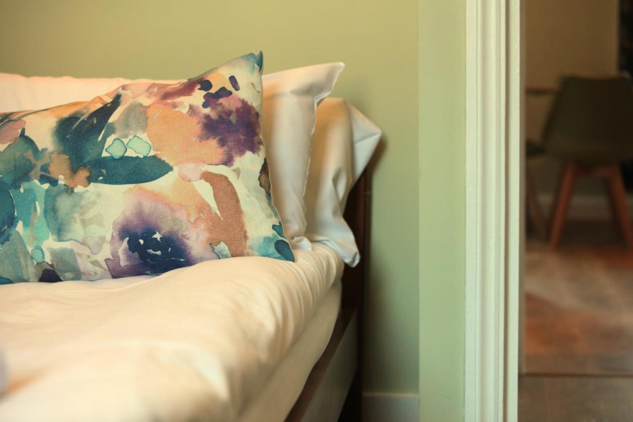 Homey Apt In King'S Cross London Bagian luar foto