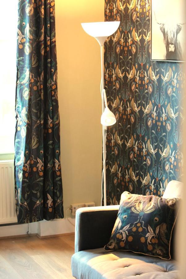Homey Apt In King'S Cross London Bagian luar foto