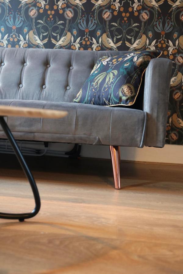 Homey Apt In King'S Cross London Bagian luar foto