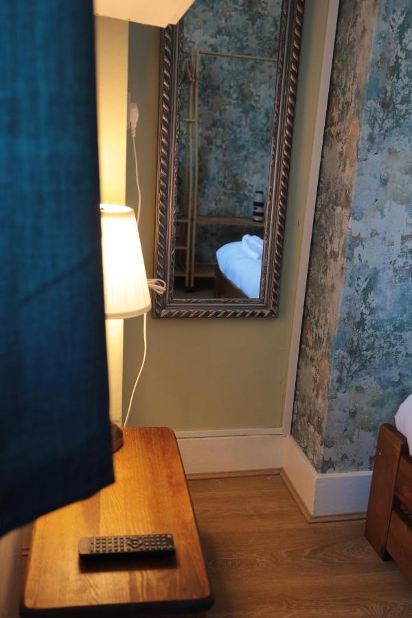 Homey Apt In King'S Cross London Bagian luar foto